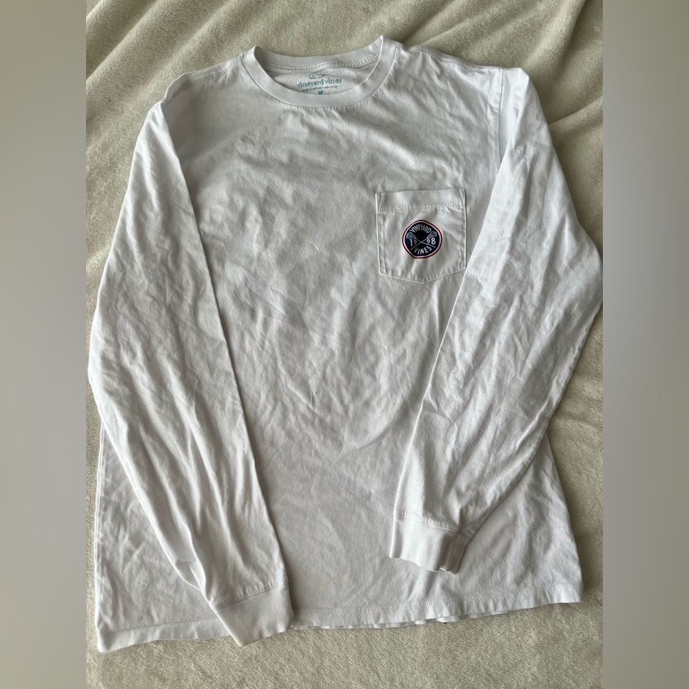 Vinyard Vines Long Sleeve🐋